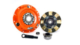 Centerforce Dual Friction(R) Clutch Kit (KDF815313)
