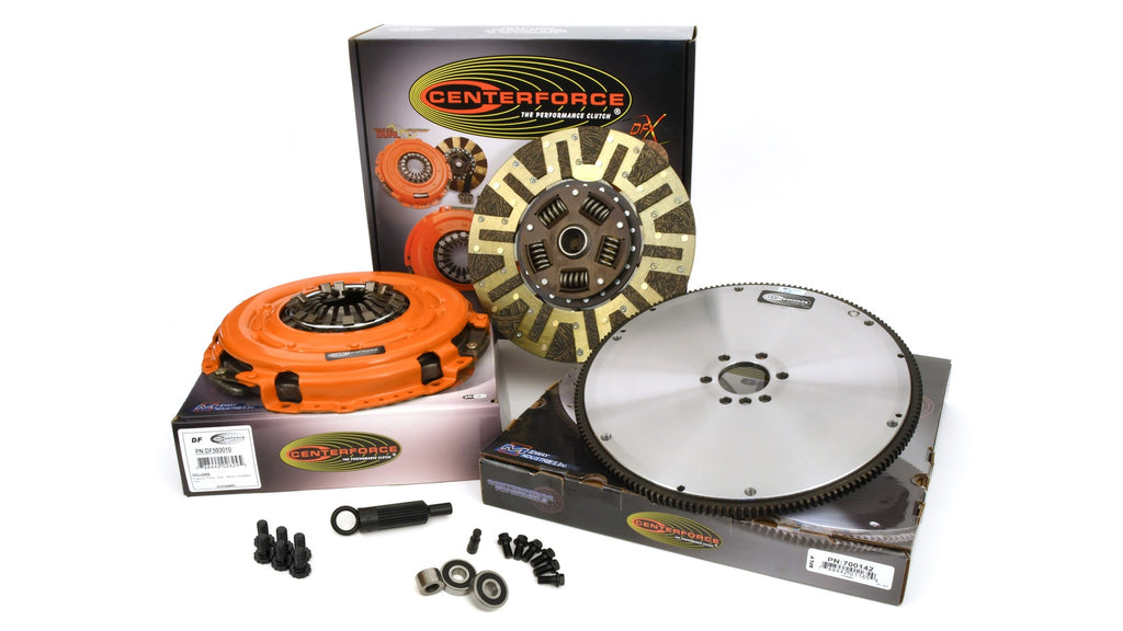 Centerforce Dual Friction(R) Clutch and Flywheel Kit (KDF931042)