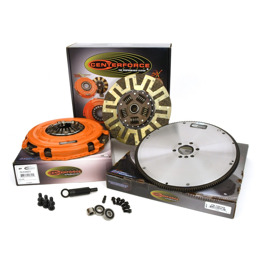 Centerforce Dual Friction(R) Clutch and Flywheel Kit (KDF931042)