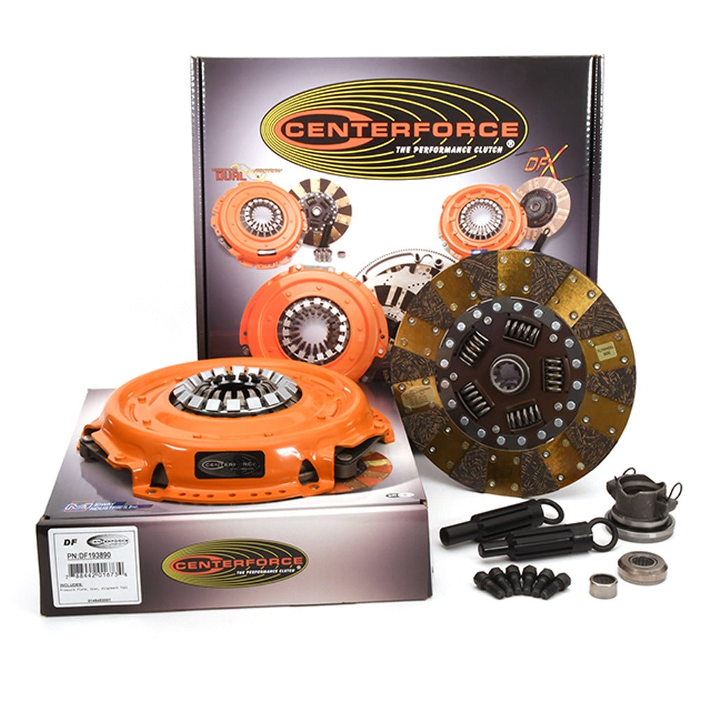 Centerforce Dual Friction(R) Clutch Kit (KDF939064)