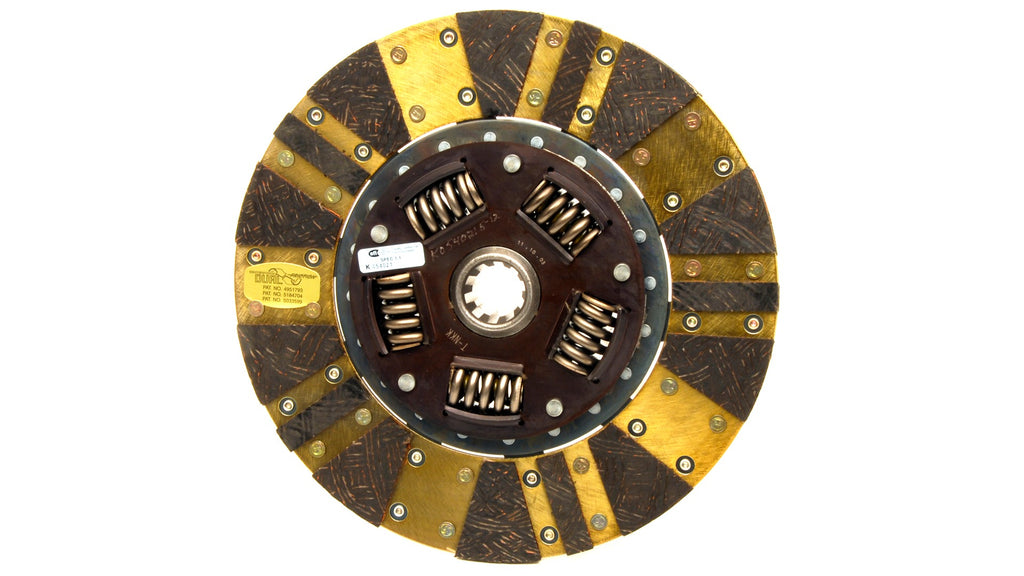Centerforce Light Metal Clutch Friction Disc (LM383271)