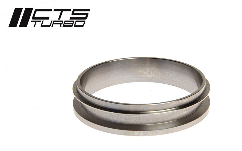 CTS Turbo Vband turbine discharge flange - 3" (CTS-074-3012)