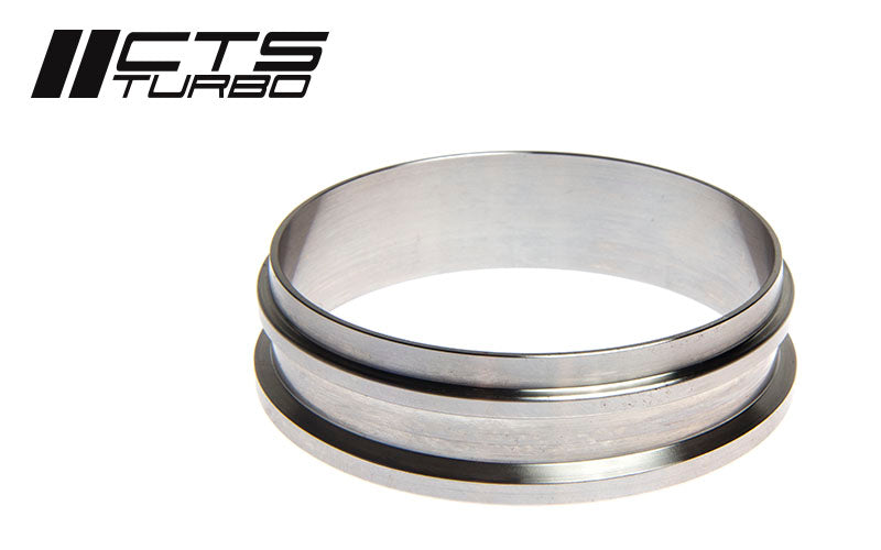 CTS Turbo V-band turbine discharge flange - 3 5/8" (CTS-074-3036)