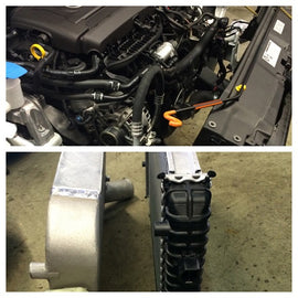 CTS Turbo MK6 Gen3 2.0TSI Direct Fit FMIC Kit (CTS-20T-GEN3-DF)