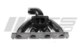 CTS Turbo TURBO 2.0TFSI/TSI TURBO MANIFOLD T3 FLANGE MK5/MK6 (TRANSVERSE) (CTS-20T-TRANS-MAN)