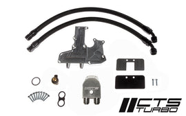 CTS Turbo B8 Catch Can Kit (CTS-CC-B8-TFSI)