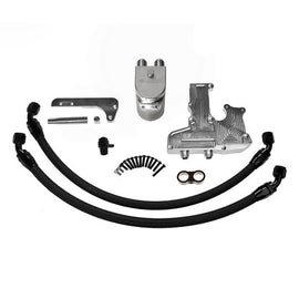 CTS Turbo MK6/A3/TT 2.0T Gen1 TSI Catch Can Kit (CTS-CC-MK6TSI)