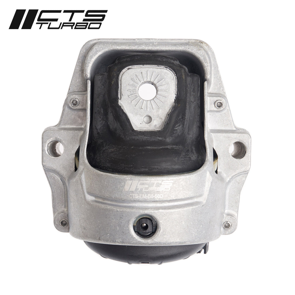 CTS Turbo Street Sport Engine Mount - 50 Durometer for B8/B8.5 (CTS-EM-B8-50D)
