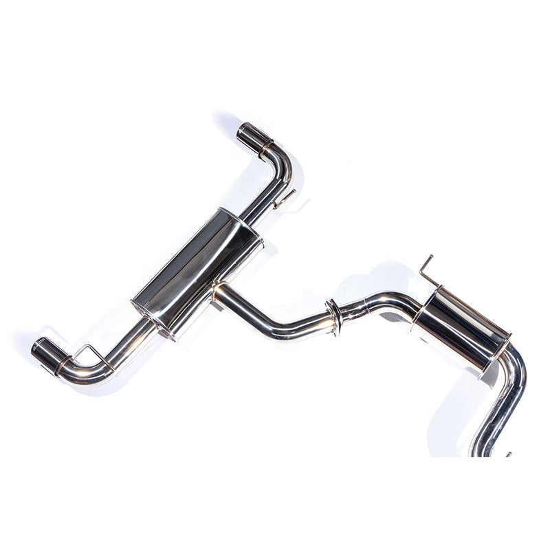 CTS Turbo MK6 GTI 3" Cat Back Exhaust (CTS-EXH-CB-0002)