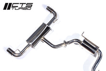 Load image into Gallery viewer, CTS Turbo MK6 GTI 3&quot; Cat Back Exhaust (CTS-EXH-CB-0002)