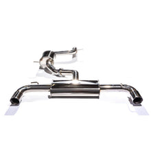 Load image into Gallery viewer, CTS Turbo MK6 GTI 3&quot; Cat Back Exhaust (CTS-EXH-CB-0002)