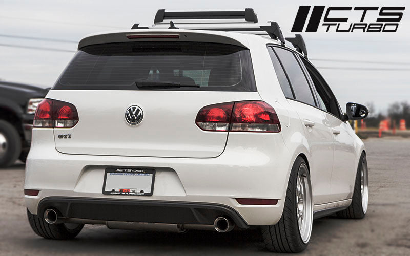 CTS Turbo MK6 GTI 3" Cat Back Exhaust (CTS-EXH-CB-0002)