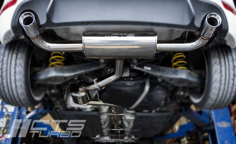 CTS Turbo MK6 GTI 3" Cat Back Exhaust (CTS-EXH-CB-0002)
