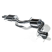 Load image into Gallery viewer, CTS Turbo VW MK6 Jetta 3&quot; Cat-back Exhaust (CTS-EXH-CB-0006)