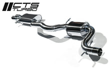 Load image into Gallery viewer, CTS Turbo VW MK6 Jetta 3&quot; Cat-back Exhaust (CTS-EXH-CB-0006)
