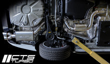 Load image into Gallery viewer, CTS Turbo VW MK6 Jetta 3&quot; Cat-back Exhaust (CTS-EXH-CB-0006)