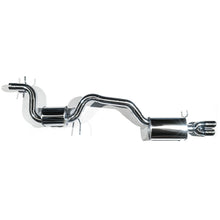 Load image into Gallery viewer, CTS Turbo VW MK6 Jetta 3&quot; Cat-back Exhaust (CTS-EXH-CB-0006)