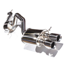 Load image into Gallery viewer, CTS Turbo VW MK5 GLI 3&quot; Cat-back Exhaust (CTS-EXH-CB-0009)