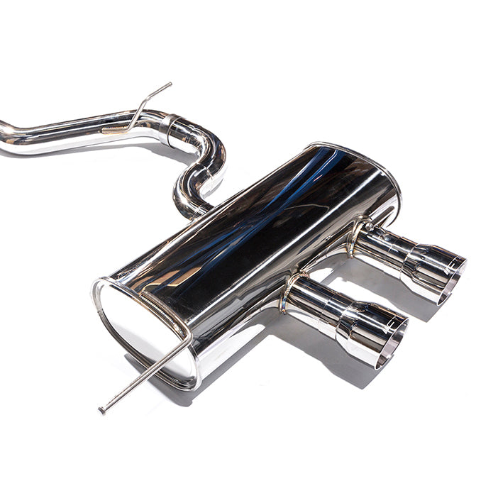 CTS Turbo Golf MK6 Golf R 3" Cat Back Exhaust (CTS-EXH-CB-0010)