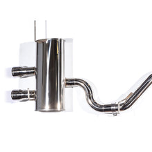 Load image into Gallery viewer, CTS Turbo Golf MK6 Golf R 3&quot; Cat Back Exhaust (CTS-EXH-CB-0010)