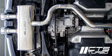 Load image into Gallery viewer, CTS Turbo Golf MK6 Golf R 3&quot; Cat Back Exhaust (CTS-EXH-CB-0010)