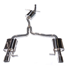 Load image into Gallery viewer, CTS Turbo TURBO B8 A4 2.0T DUAL EXHAUST (SEDAN/AVANT) (CTS-EXH-CB-0013)