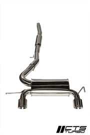 CTS Turbo TURBO MK1 Audi TT225Q 3