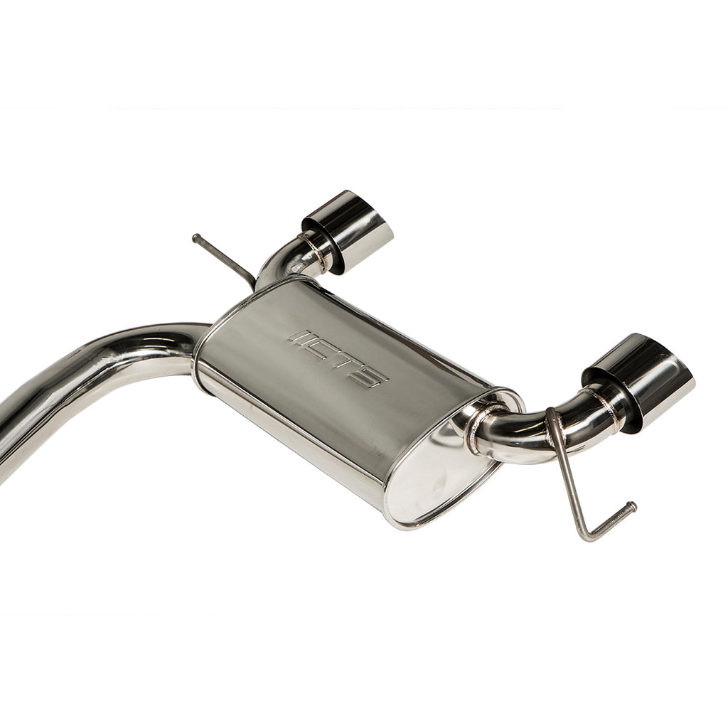 CTS Turbo TURBO MK1 Audi TT225Q 3" CATBACK (CTS-EXH-CB-0016)