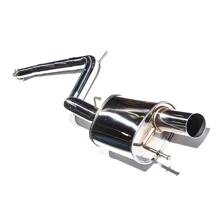 CTS Turbo MK3 VR6 3" Exhaust (CTS-EXH-CB-0017)