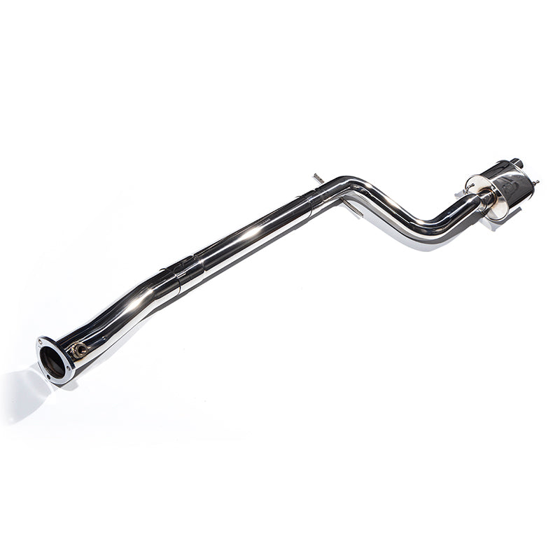 CTS Turbo MK3 VR6 3" Exhaust (CTS-EXH-CB-0017)