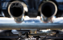 Load image into Gallery viewer, CTS Turbo MK6 Golf R 2.0T, MK2 Audi TT Quattro/TT-S 2.0T, 8P A3 Quattro/S3 2.0T High Flow CAT Downpipe (CTS-EXH-DP-0003-CAT)