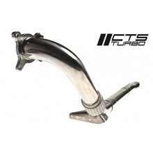 Load image into Gallery viewer, CTS Turbo MK1 VW Tiguan and 8U Audi Q3 1.8T/2.0T RACE Downpipe (2009-2017) (CTS-EXH-DP-0003-T)
