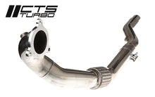 Load image into Gallery viewer, CTS Turbo TT225Q/8L S3 Downpipe (CTS-EXH-DP-0010)