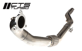 CTS Turbo TT225Q/8L S3 Downpipe (CTS-EXH-DP-0010)