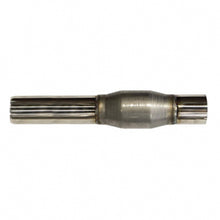 Load image into Gallery viewer, CTS Turbo High Flow Cat for use with CTS-EXH-DP-0001 (CTS-EXH-HFC-0001)