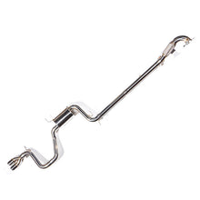 Load image into Gallery viewer, CTS Turbo VW MK5 GTI 3&quot; Turbo-back Exhaust High-Flow Cat (CTS-EXH-TB-0001-CAT)