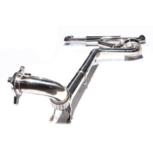 Load image into Gallery viewer, CTS Turbo VW MK6 GTI 3&quot; Turbo Back Exhaust High-Flow Cat (CTS-EXH-TB-0002-CAT)