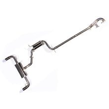 Load image into Gallery viewer, CTS Turbo VW MK6 GTI 3&quot; Turbo Back Exhaust High-Flow Cat (CTS-EXH-TB-0002-CAT)