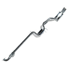 Load image into Gallery viewer, CTS Turbo VW MK6 Jetta 2.0TSI Gen1 3″ Turbo-back Exhaust (CTS-EXH-TB-0006-1)