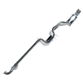 CTS Turbo VW MK6 Jetta 2.0TSI Gen1 3″ Turbo-back Exhaust (CTS-EXH-TB-0006-1)