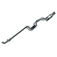 Load image into Gallery viewer, CTS Turbo VW MK6 Jetta Gen3 1.8T/2.0T 3&quot; Turbo-back Exhaust (CTS-EXH-TB-0006-3)