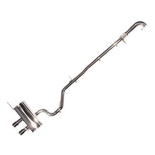 Load image into Gallery viewer, CTS Turbo VW MK6 Golf R 3&quot; Turbo Back Exhaust High-Flow Cat (CTS-EXH-TB-0010-CAT)