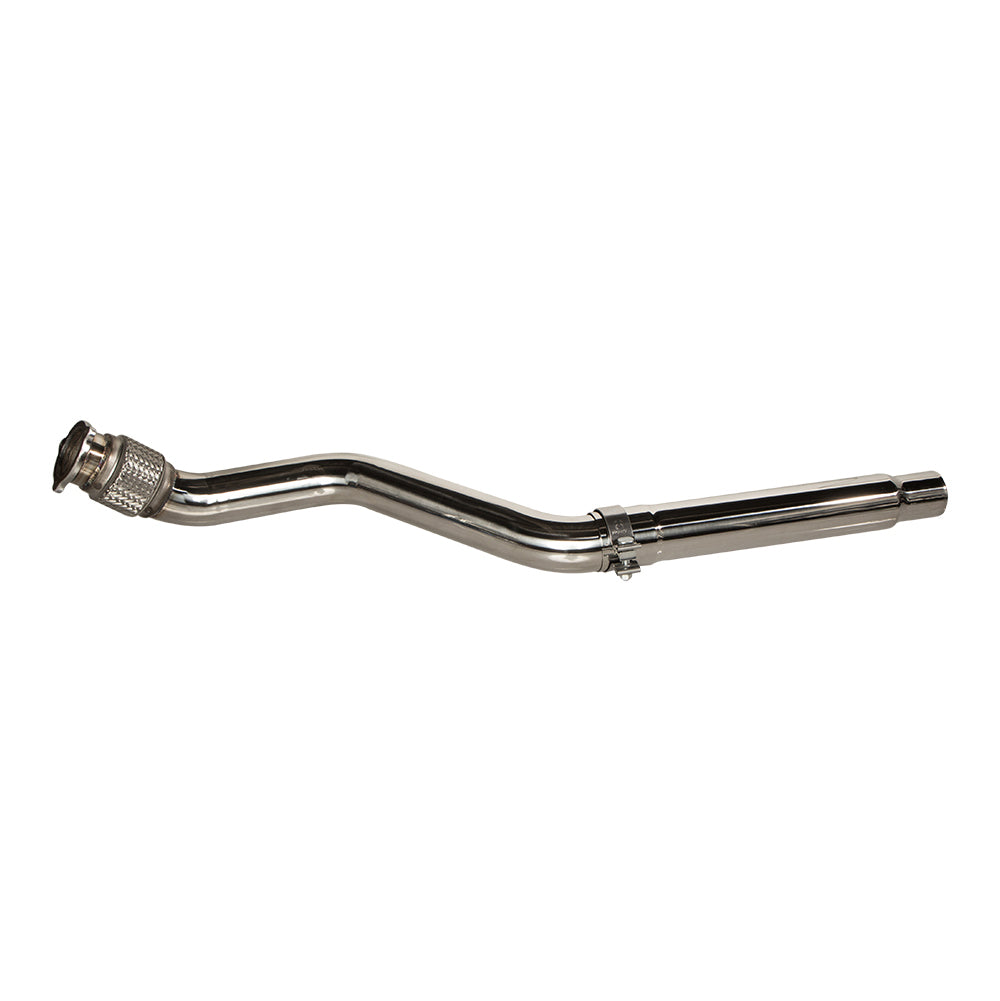 CTS Turbo B8/B8.5 Audi A4/A5/AllRoad/Q5 2.0T Non-resonated Downpipe (CTS-EXH-TP-0005)