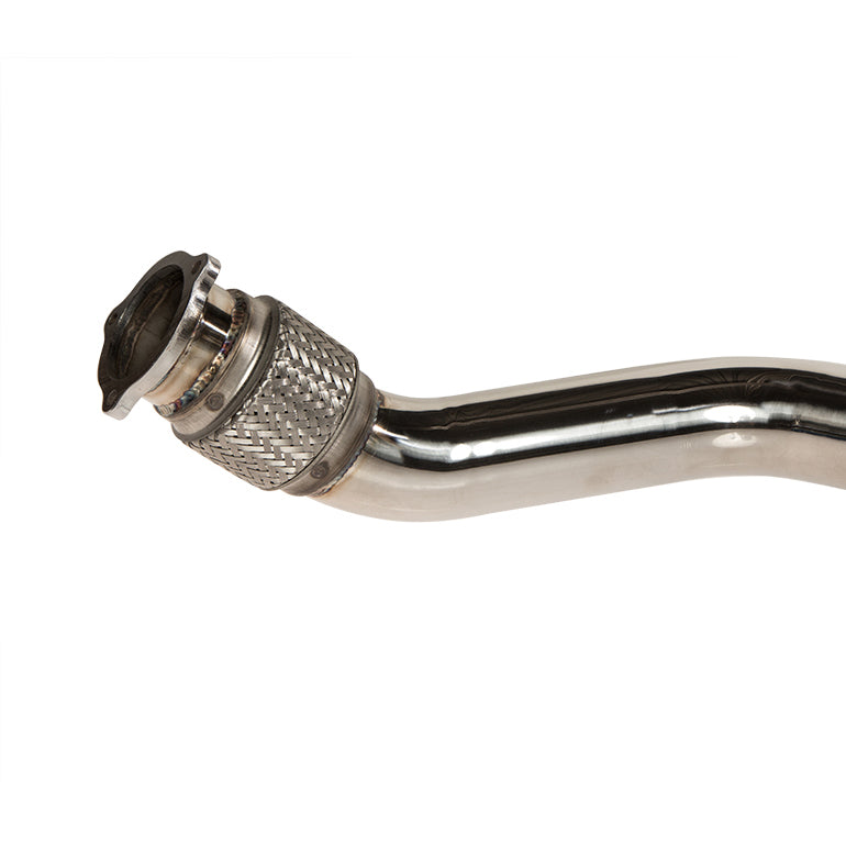 CTS Turbo B8/B8.5 Audi A4/A5/AllRoad/Q5 2.0T Non-resonated Downpipe (CTS-EXH-TP-0005)