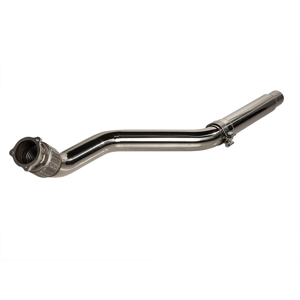 CTS Turbo B8/B8.5 Audi A4/A5/AllRoad/Q5 2.0T Non-resonated Downpipe (CTS-EXH-TP-0005)