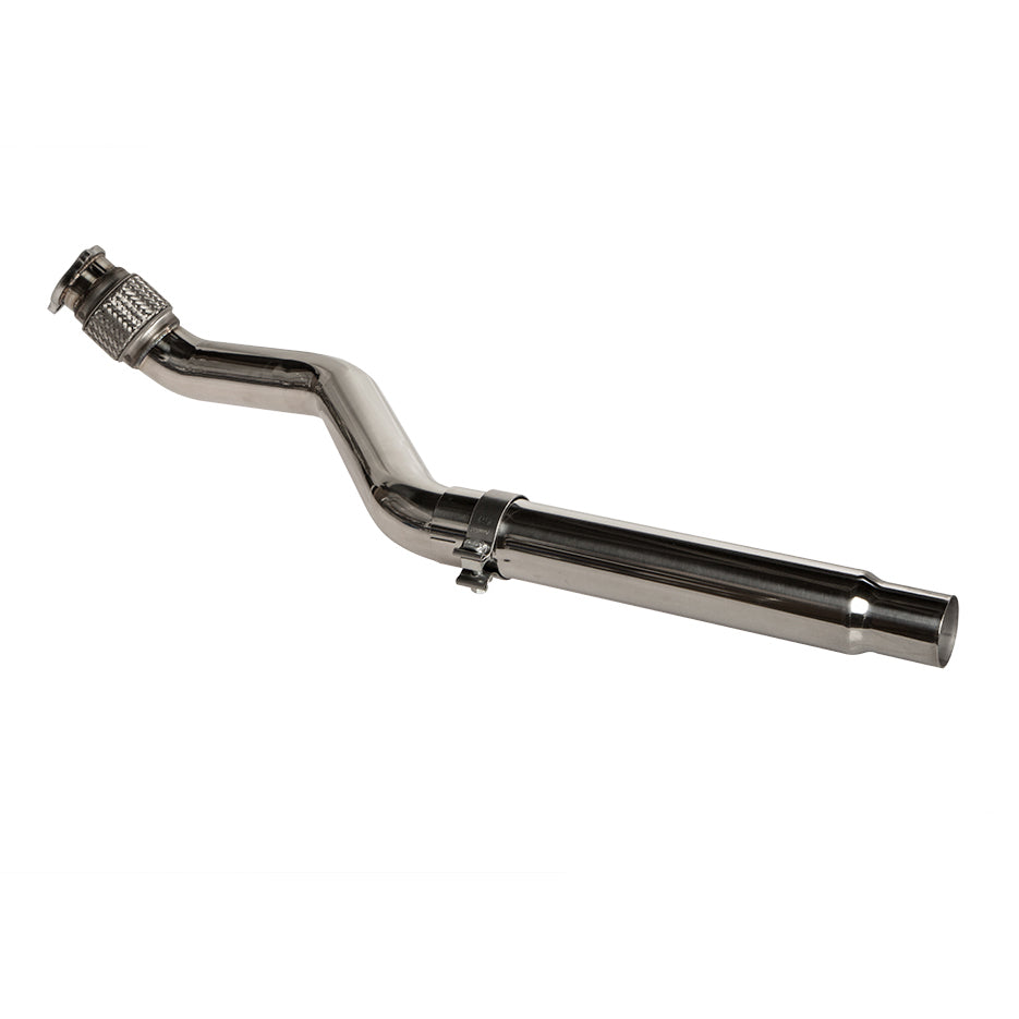 CTS Turbo B8/B8.5 Audi A4/A5/AllRoad/Q5 2.0T Non-resonated Downpipe (CTS-EXH-TP-0005)