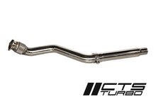 Load image into Gallery viewer, CTS Turbo B8/B8.5 Audi A4/A5/AllRoad/Q5 2.0T Non-resonated Downpipe (CTS-EXH-TP-0005)