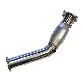 CTS Turbo B8/B8.5 Audi A4/A5/AllRoad/Q5 1.8T/2.0T High Flow Catalytic Converter (CTS-EXH-TP-0004-B8-CAT)
