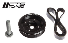 CTS Turbo Gen 3 Crank Pulley Kit (CTS-HW-0099-3)