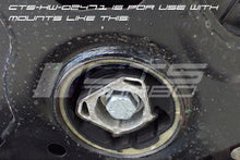 Load image into Gallery viewer, CTS Turbo MK7/MK8 VW/Audi Billet Torque Arm Insert Type 1 (2015 and 2022) (CTS-HW-0247.1)
